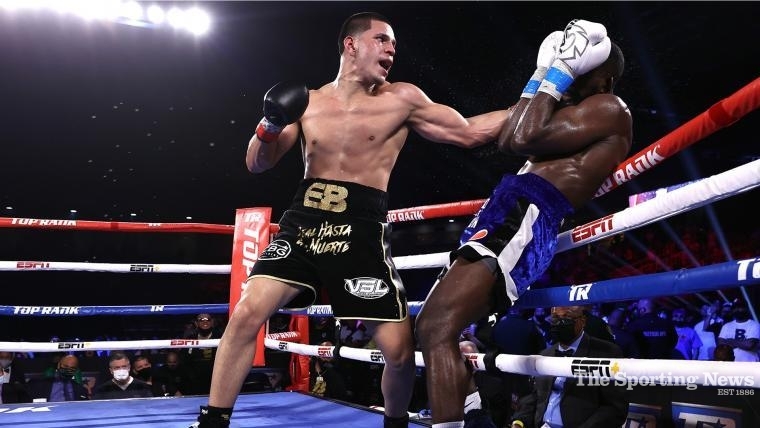 (Mikey Williams/Top Rank via Getty Images)