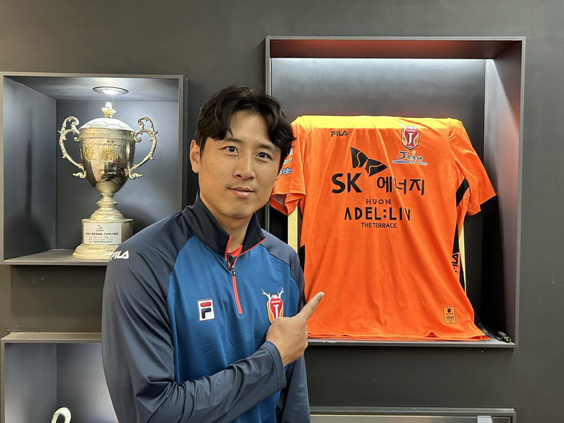 현역 은퇴하고 제주 SK FC 유소년 어드바이저로 새 출발하는 구자철. /사진=연합뉴스 자료사진