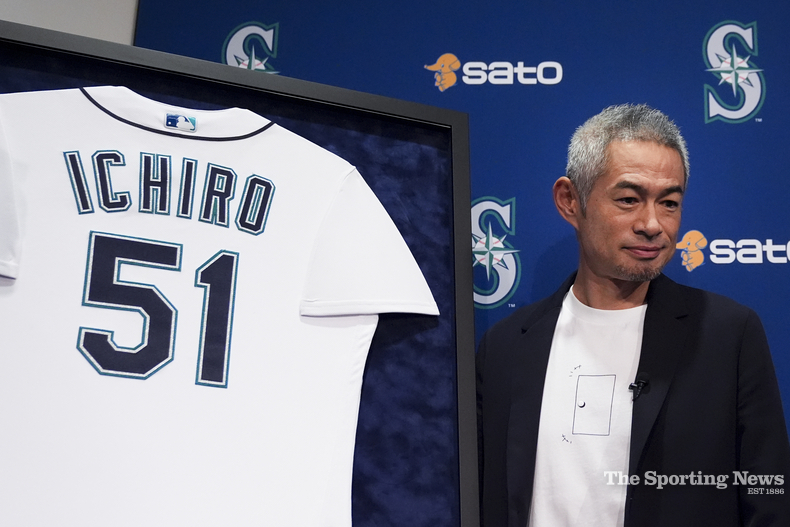 스즈키 이치로 MLB 명예의 전당 입성. /사진=AP=연합뉴스