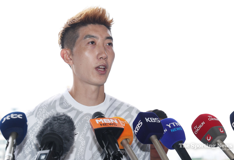 축구 국가대표팀 조현우 / 연합뉴스