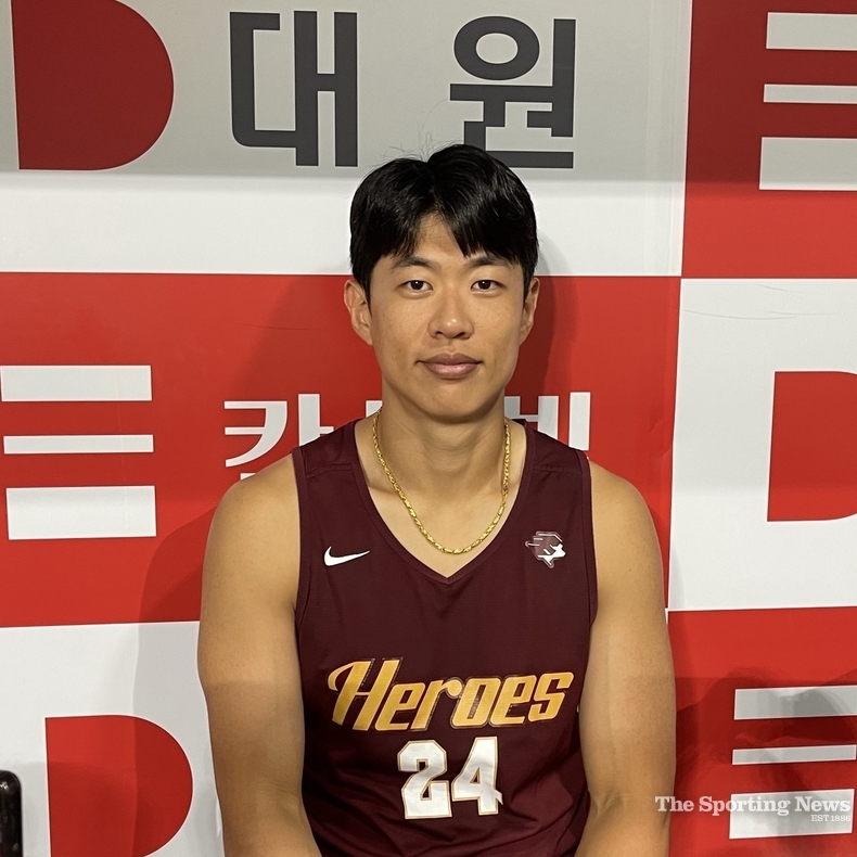 <strong>15일 고척 스카이돔에서 키움 송성문 / 연합뉴스</strong>