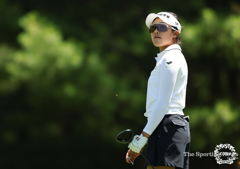 김민주 / KLPGA