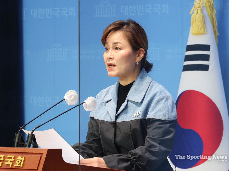 임오경 의원 / 연합뉴스