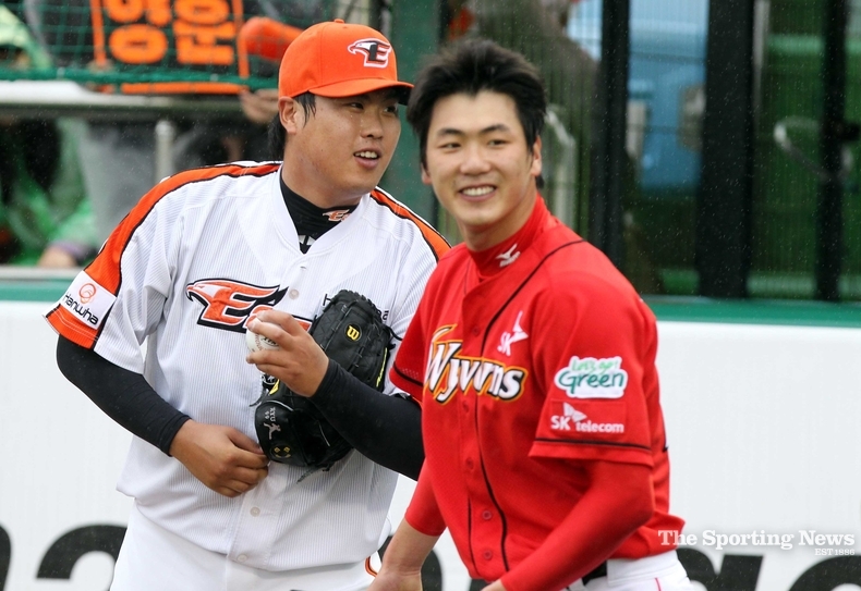 류현진,김광현 / 연합뉴스