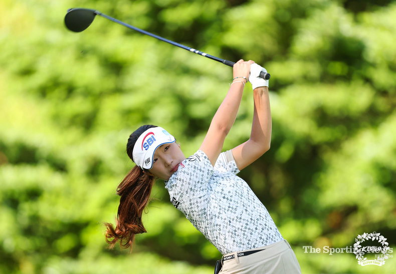 이동은 / KLPGA 제공