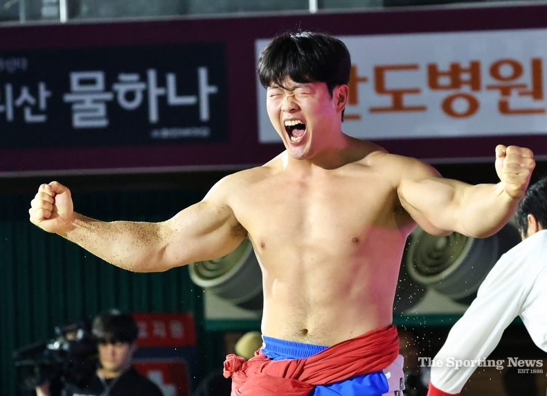 박민교 / 대한씨름협회 제공
