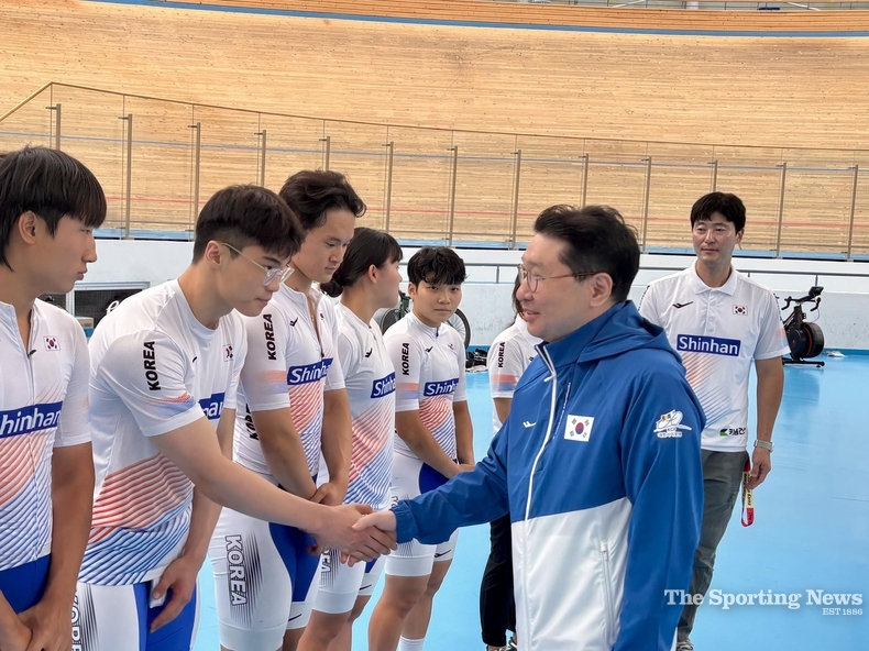 <strong>이상현 대한사이클연맹 회장 / </strong>대한사이클연맹