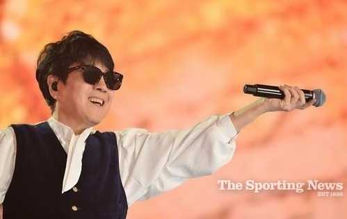 가수 조용필 / KBS 