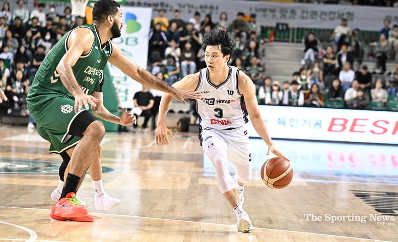 허웅 / KBL