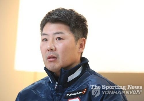 <strong>두산 지휘봉을 잡은 김원형 감독 / </strong>연합뉴스