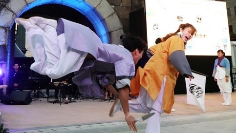 한국택견협회