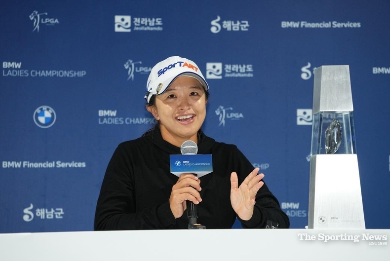 김세영 / BMW 레이디스 챔피언십 대회 조직위원회