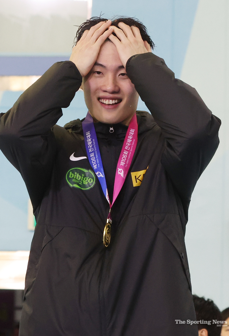 황선우 / 연합뉴스