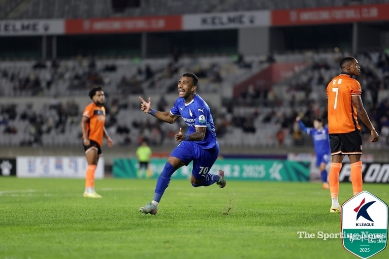 세라핌 / 한국프로축구연맹 제공