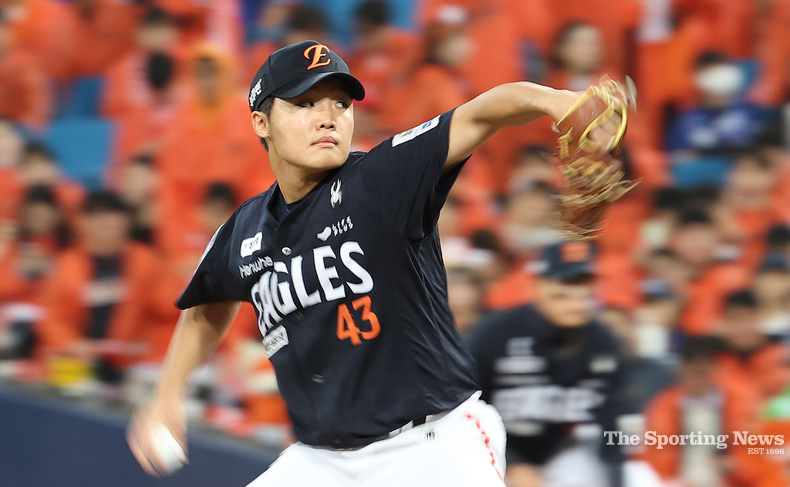 정우주 / 연합뉴스