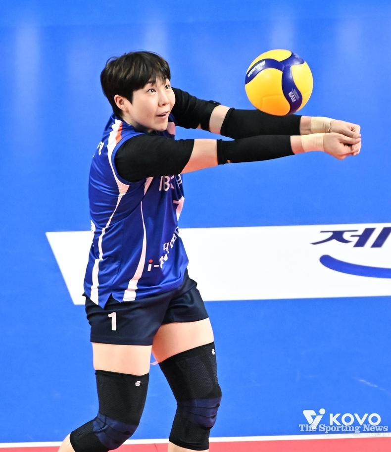 이소영/ 한국배구연맹